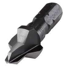 Tool Steel Countersink Hexagon Shank I 2548000