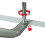 STANLEY 015211 Junior MiniHacksaw BlackSilver 254 mm 5
