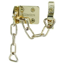 DCB200 Heavy Duty Brass Plated Door Chain
