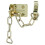 DCB200 Heavy Duty Brass Plated Door Chain 1