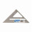 Silverline 734100 Aluminium Alloy Roofing Square 7 4