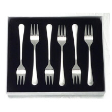 Windsor 6 Piece Cake Fork Set