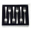 Judge Windsor 6 Piece Cake Fork Set 1