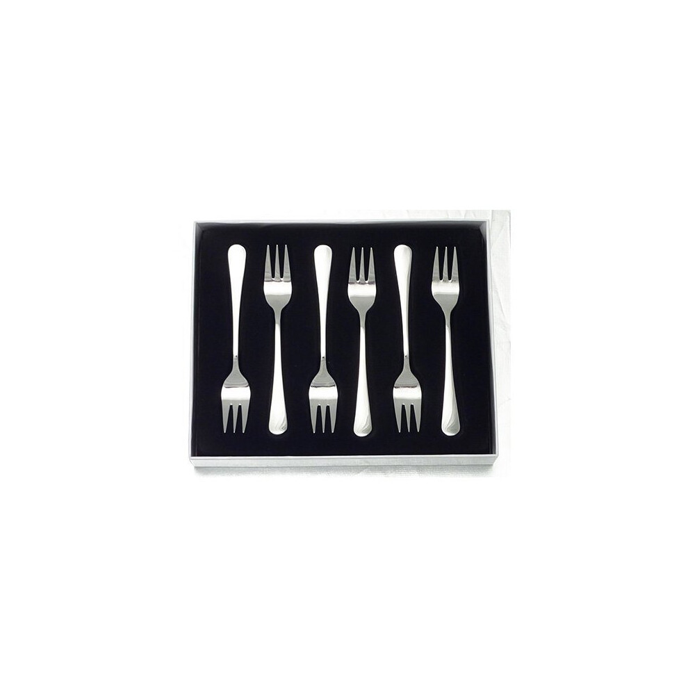 Windsor 6 Piece Cake Fork Set