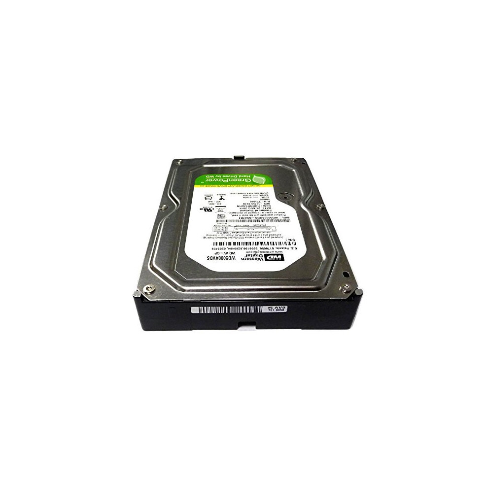 AVGP 35 inch 500GB Intellipower RPM Internal Hard Drive