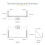 StarTech.com 4U Wall Mount Patch Panel Bracket 19 inch Steel Vertical Mounting Rack for Network and Data Equipment RK419WALLV 8