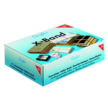 Laufer 0515198 XBands Size 150 x 11mm 100mm Diameter 100g Box