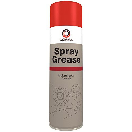 Comma SG500M 500ml Spray Grease
