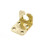 DCB200 Heavy Duty Brass Plated Door Chain 7