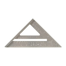 734100 Aluminium Alloy Roofing Square 7
