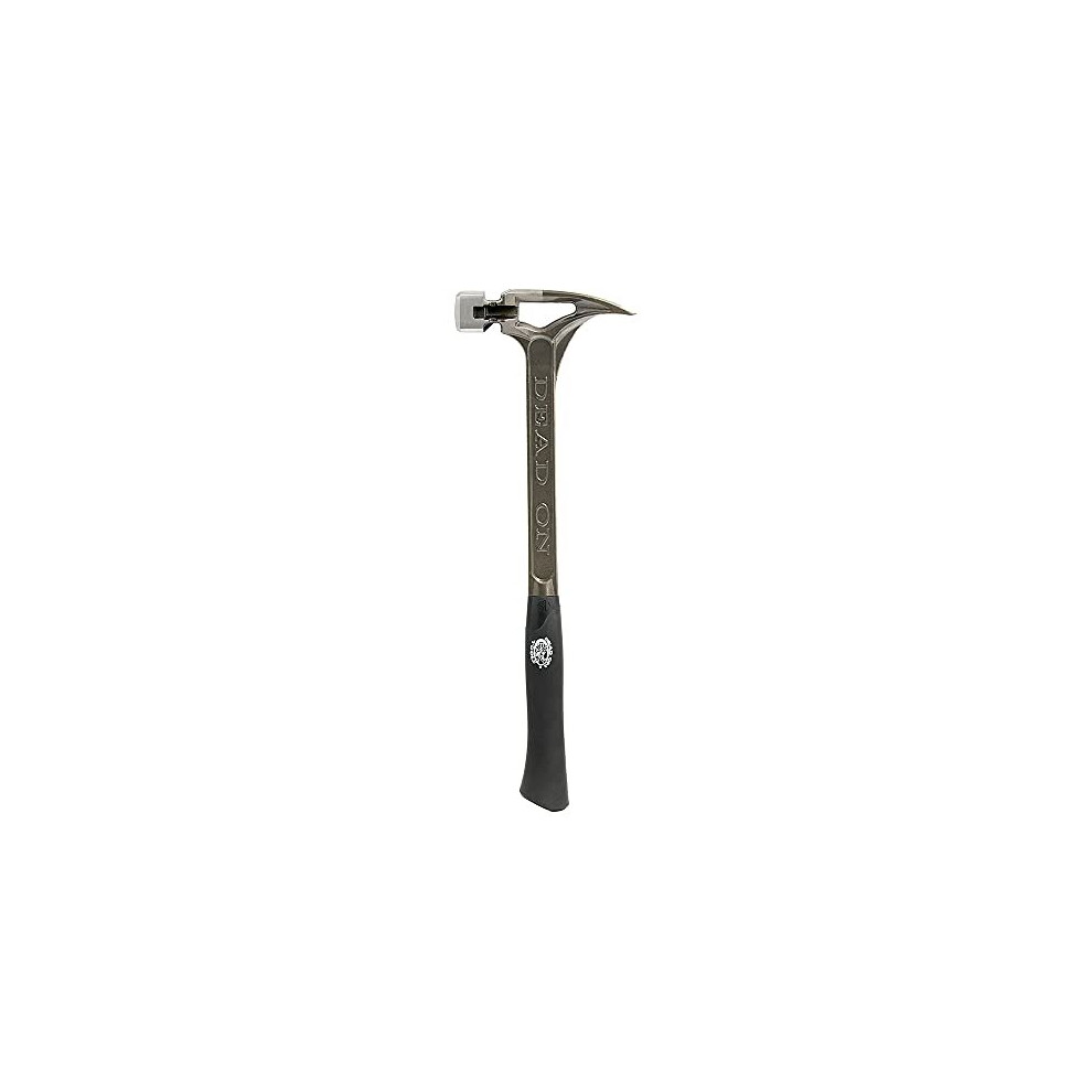 DOS22S 22Ounce 18Inch Steel Smooth Face Hammer Silver
