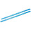 tz02 Handy Handheld Saw Hacksaw Blade Fitted into a Plastic Handle BlackBlue 2