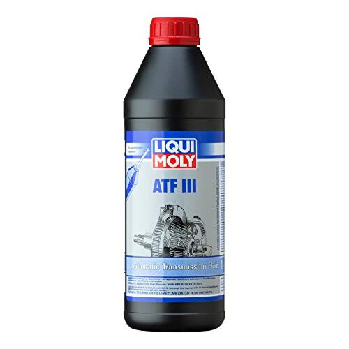 1405 ATF III Automatic Transmission Fluid 1 Liter
