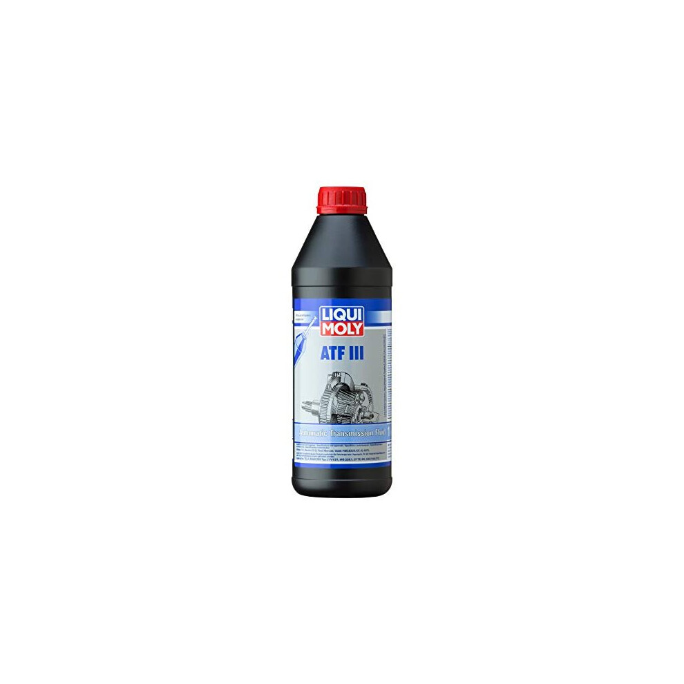 1405 ATF III Automatic Transmission Fluid 1 Liter