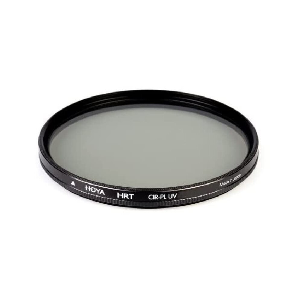 82mm Circular Polarizing and UV HRT Screwin Filter