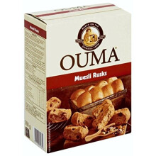 Muesli Rusks 500g
