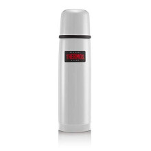 Light And Compact Stainless Steel Flask 05L