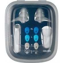Z Zone Adjustable and Comfortable Noise Cancelling Earplugs Anti Snore and Suitable for Sleeping Ref 430