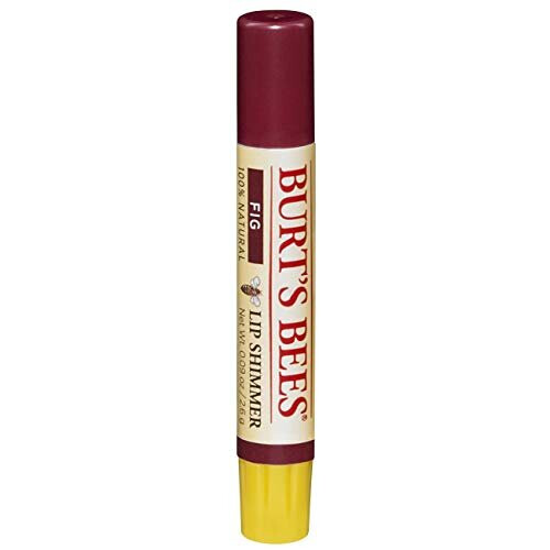 Burt's Bees 100 Natural Lip Shimmer Fig 26g 1