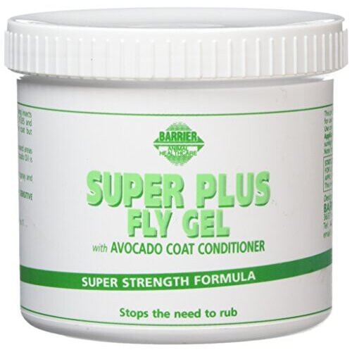Super Plus Fly Repellent Gel 500ml