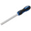 Draper 49421 Soft Grip Half Round Tiling File 140mm Blue 3