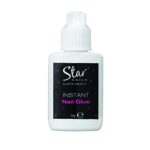 Instant Nail Glue 14gm ST21612