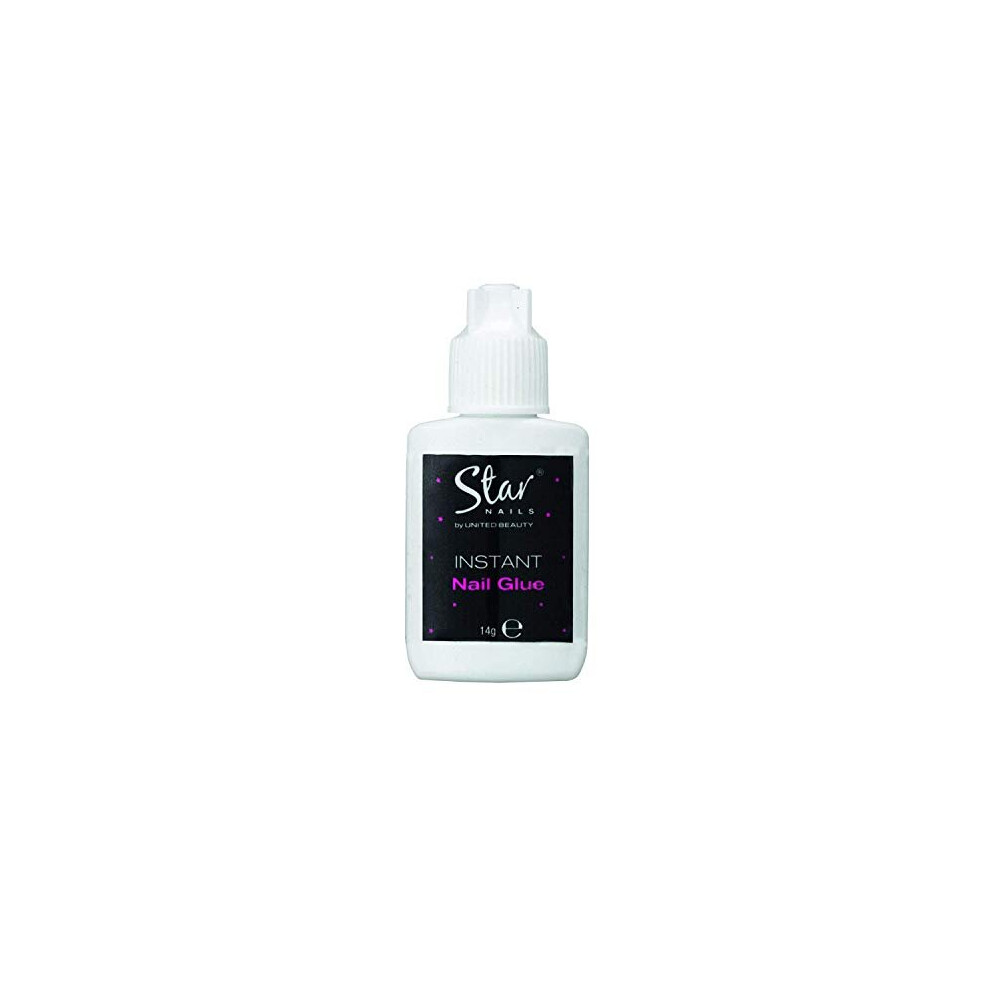 Star Nails Instant Nail Glue 14Gm St21612