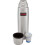 Thermos Light And Compact Stainless Steel Flask 05L 2