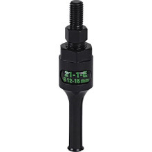 Kukko Extrator universal para tomada interna 12 16 mm - 21-1-E