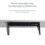 StarTech.com 4U Wall Mount Patch Panel Bracket 19 inch Steel Vertical Mounting Rack for Network and Data Equipment RK419WALLV 5