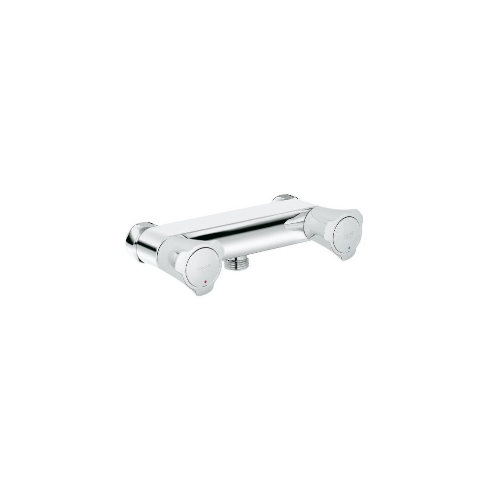Mlangeur Douche Costa L 26308001 Argent Import Allemagne-image-OPC-PBKTCFZ-NEW