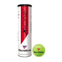 XOne Tennis Balls 4 balls