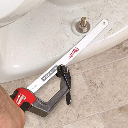 Milwaukee 48220012 Compact Hack Saw 10Inch 2