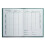 MRB1 Essentials Mileage Record Book Green 1