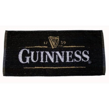 Guinness Cotton Bar Towel