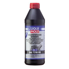 1414 Fully Synthetic Gear Oil Gl 5 Sae 75W90 1L Black