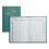 MRB1 Essentials Mileage Record Book Green 2