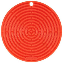 Cool Tool Pot holdertrivet Silicone Round 20 cm Volcanic 93000230090200