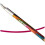 80 cm x 4 mm Symfonie Fixed Circular Needles MultiColor 3