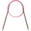 80 cm x 4 mm Symfonie Fixed Circular Needles MultiColor 1
