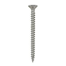 Classic MultiPurpose Screws PZ 40 x 50 A4 Stainless Steel Box of 200