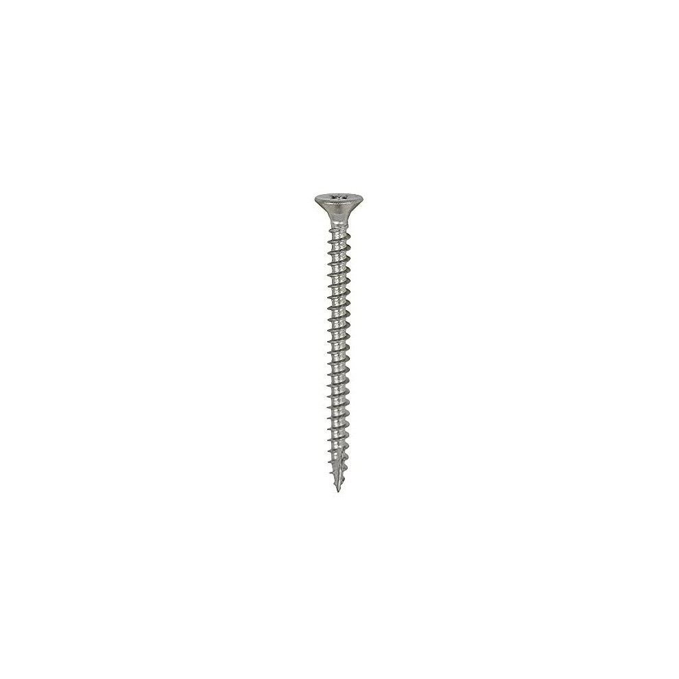 Classic MultiPurpose Screws PZ 40 x 50 A4 Stainless Steel Box of 200