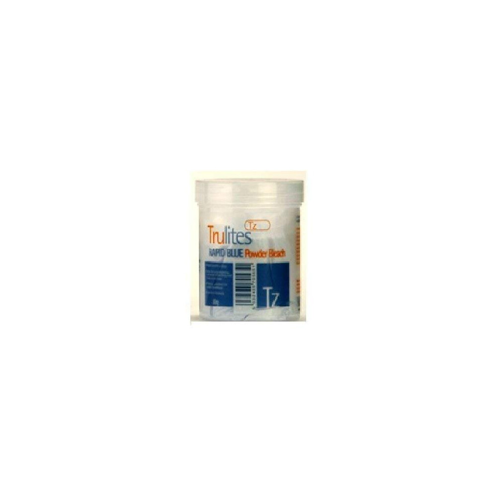 Truzone Blue Trulites Rapid Powder Bleach 80G
