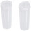 Feeding Cups Drinking and Eating Aid Safe Plastic For ElderlyDisabled Users Standard 250ml 1