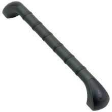 Outdoor Grab Rail Slip Resistant Rings Easily Enter and Exit the Home Suitable for Outdoors GreenBlack