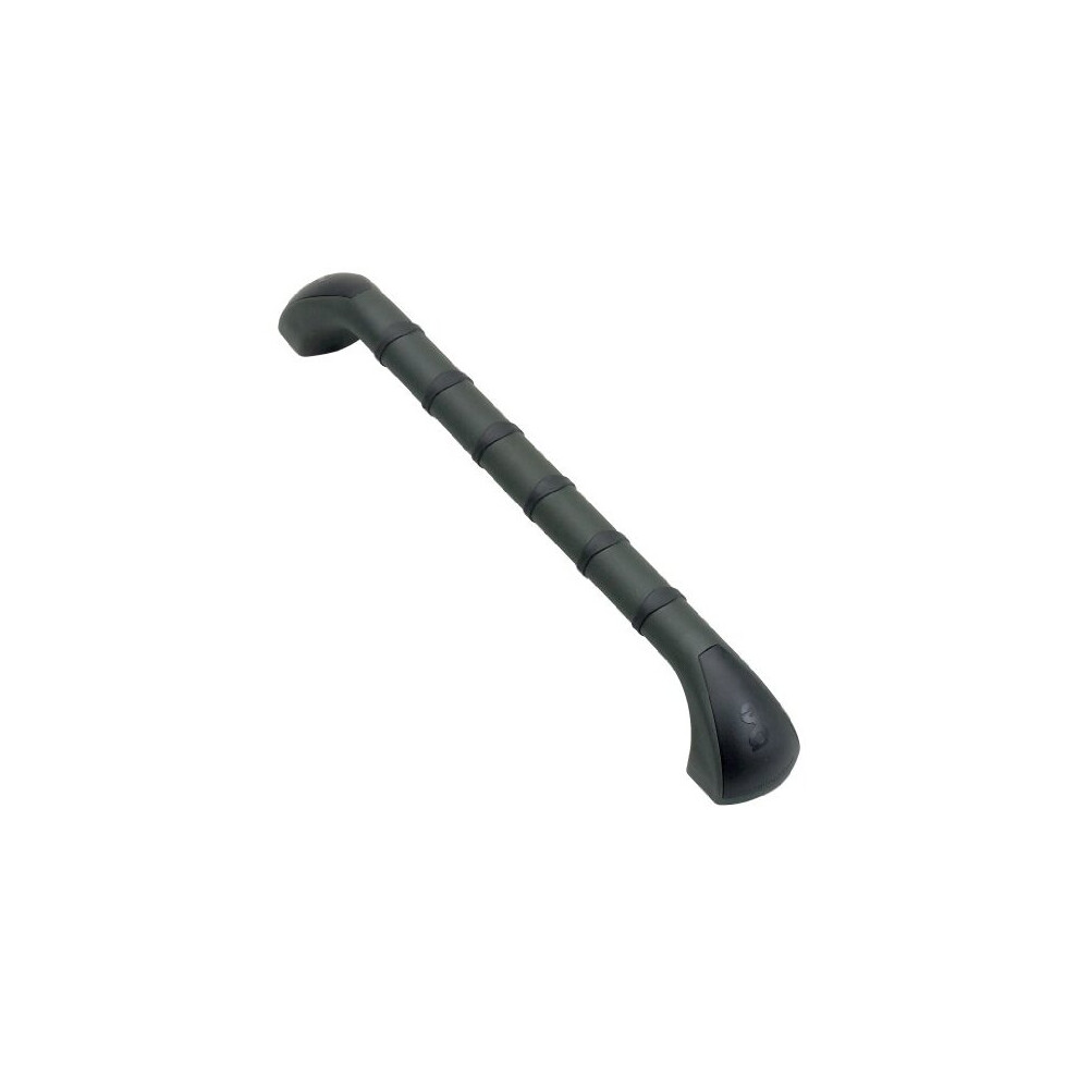 Prima Outdoor Grab Rail Slip Resistant Rings Easily Enter And Exit The Home Suitable For Outdoors Greenblack