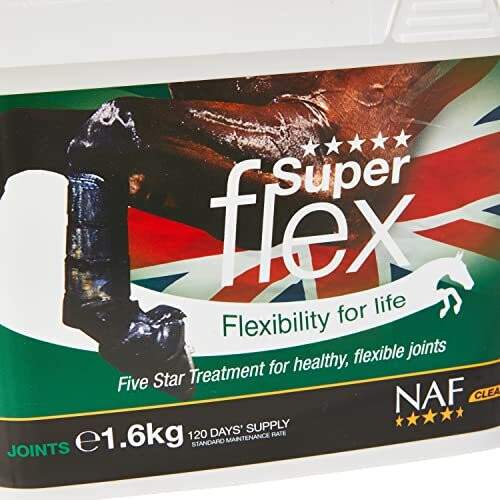 Five Star Superflex for Horses Joints 16kg 2