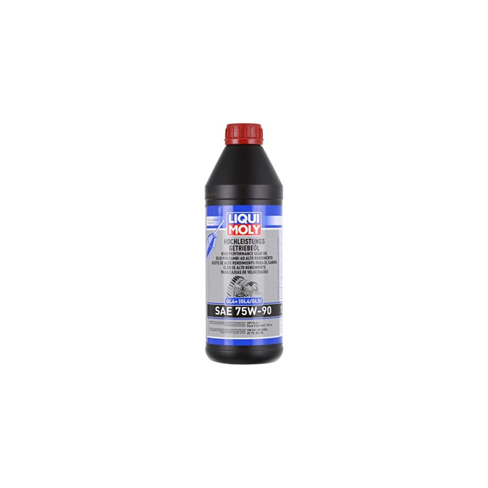 4433 High Performance Gear Oil Gl4 Sae 75 W90 4100420416491
