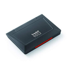 Standard Ink Pad for Traditional Stamps 110 x 70 mm Red