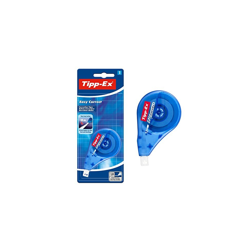 TippEx EasyCorrect Correction Tape 42 MM x 12 M